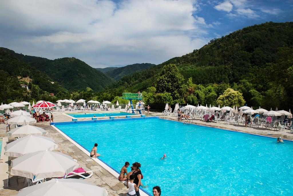 Talenti Apartments Bagni di Lucca Exterior foto