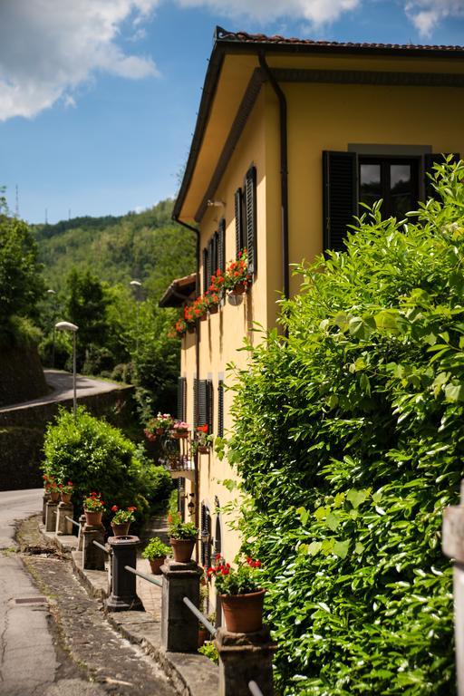 Talenti Apartments Bagni di Lucca Exterior foto