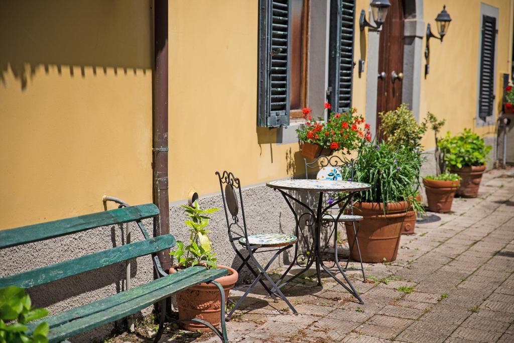 Talenti Apartments Bagni di Lucca Exterior foto