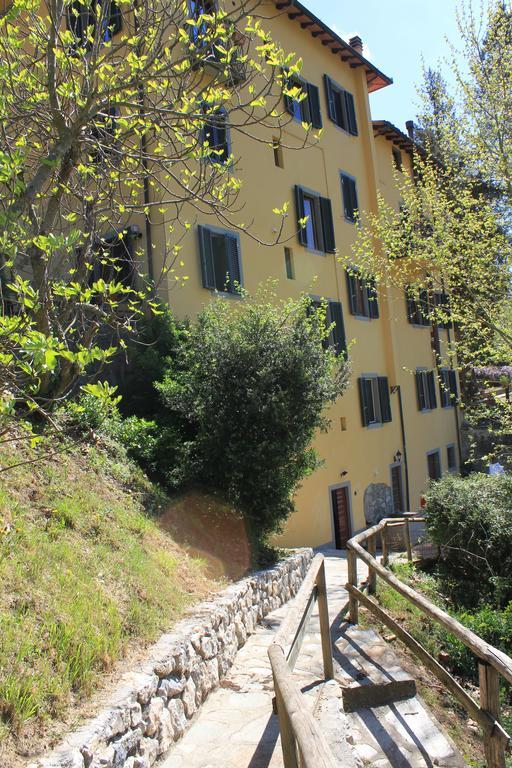 Talenti Apartments Bagni di Lucca Exterior foto