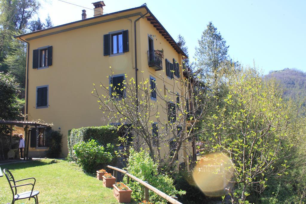 Talenti Apartments Bagni di Lucca Exterior foto