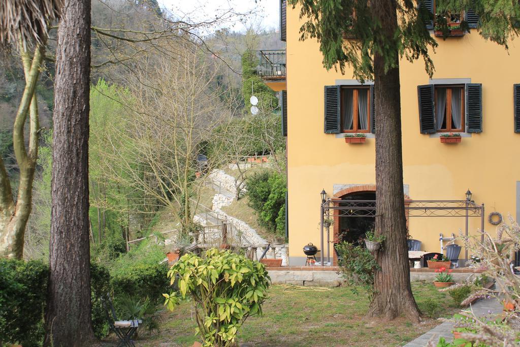 Talenti Apartments Bagni di Lucca Exterior foto