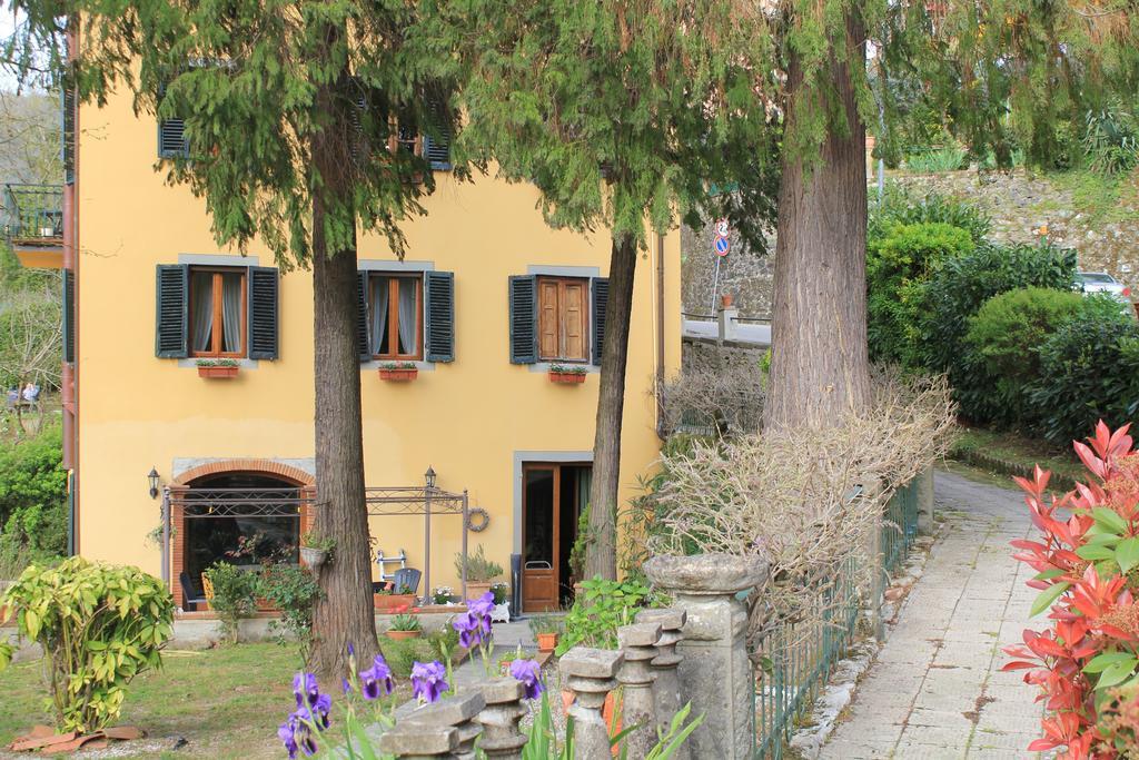 Talenti Apartments Bagni di Lucca Exterior foto