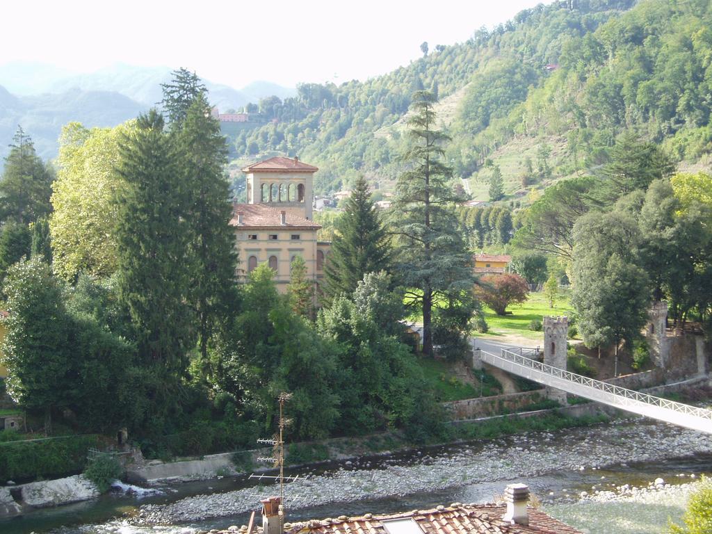 Talenti Apartments Bagni di Lucca Exterior foto