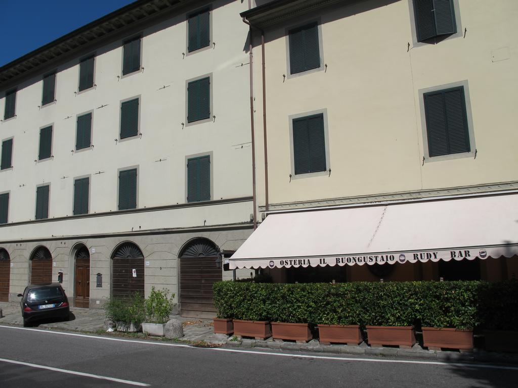 Talenti Apartments Bagni di Lucca Exterior foto