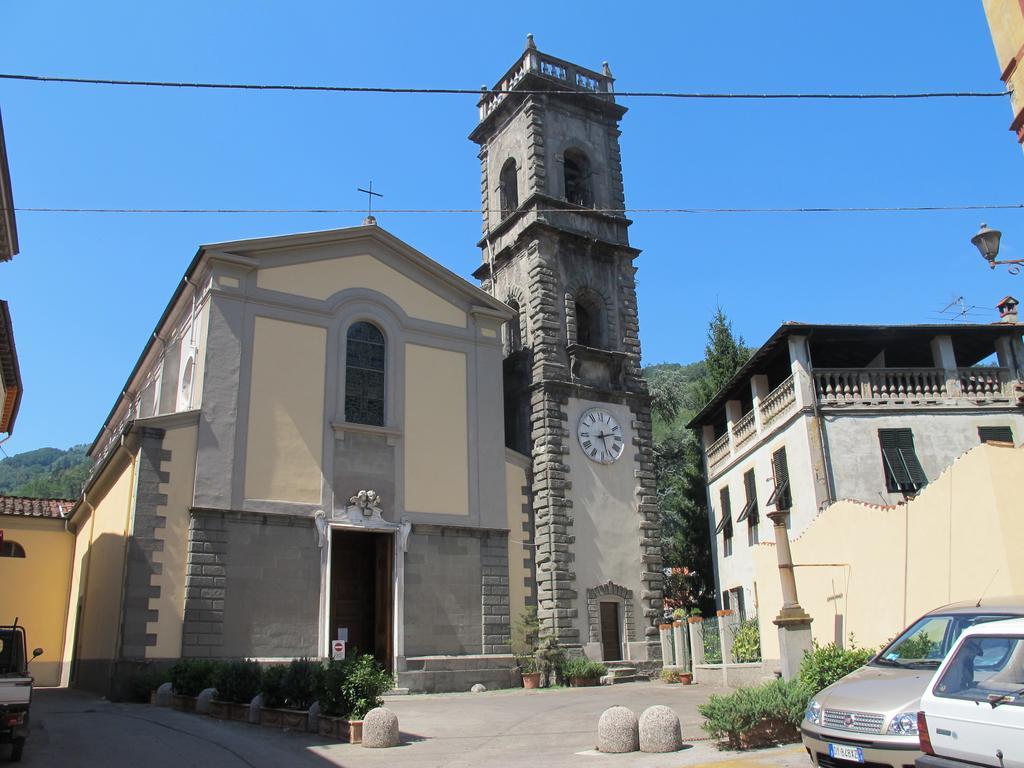 Talenti Apartments Bagni di Lucca Exterior foto