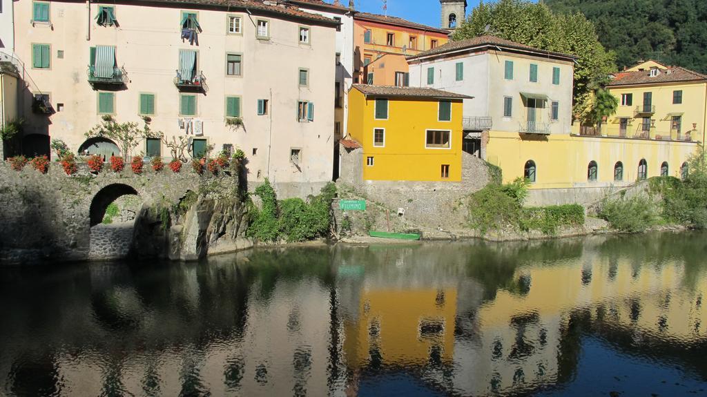 Talenti Apartments Bagni di Lucca Exterior foto