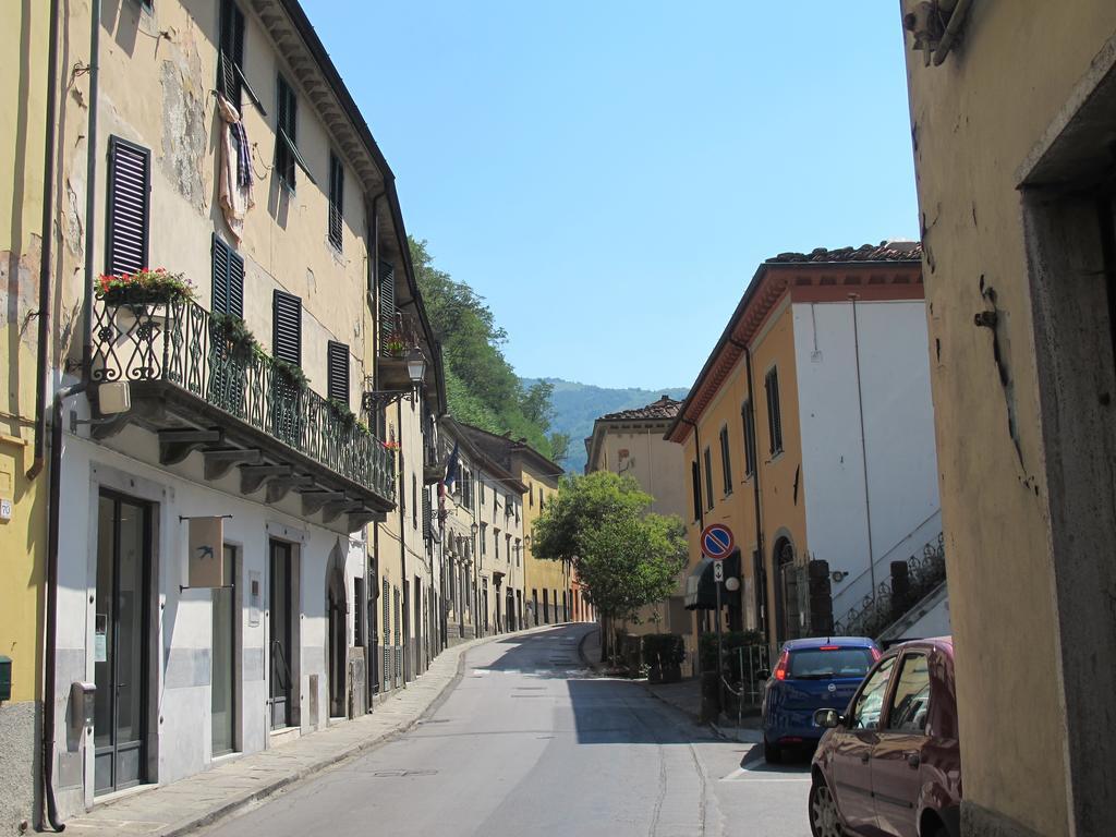 Talenti Apartments Bagni di Lucca Exterior foto