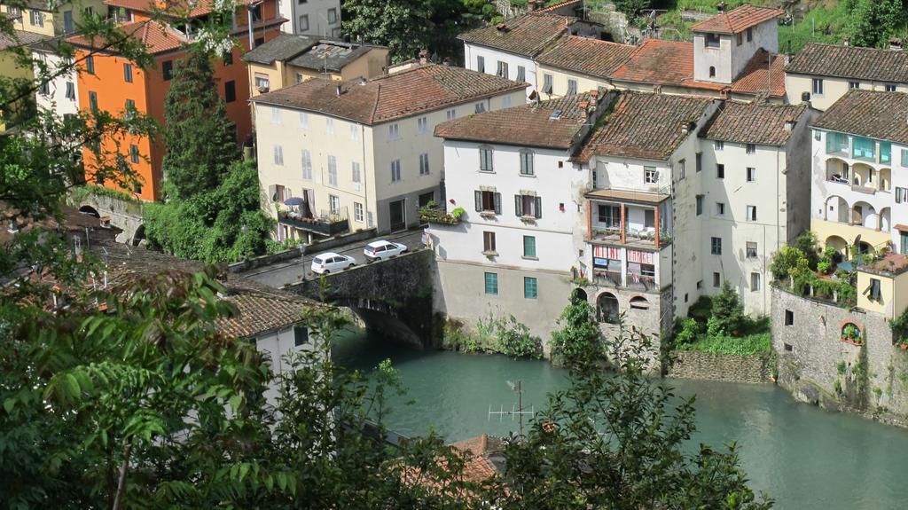 Talenti Apartments Bagni di Lucca Exterior foto