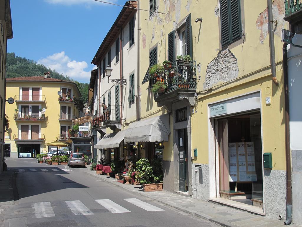 Talenti Apartments Bagni di Lucca Exterior foto