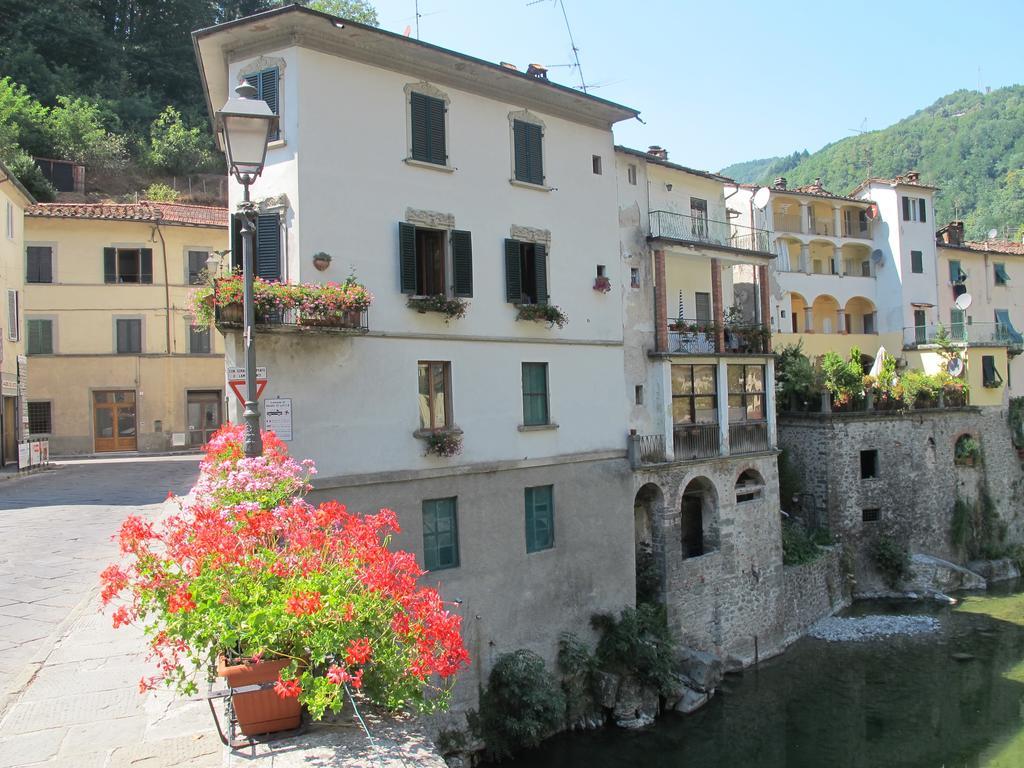 Talenti Apartments Bagni di Lucca Exterior foto