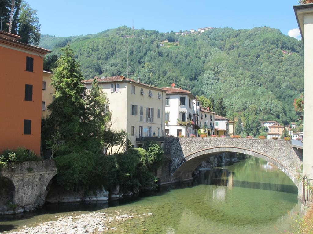 Talenti Apartments Bagni di Lucca Exterior foto