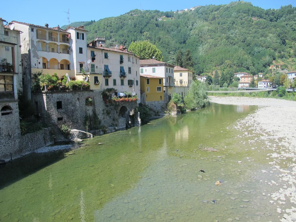 Talenti Apartments Bagni di Lucca Exterior foto