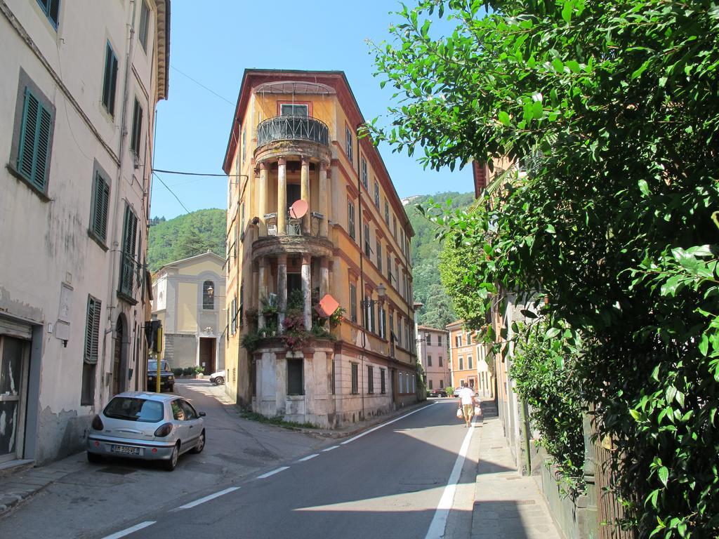 Talenti Apartments Bagni di Lucca Exterior foto