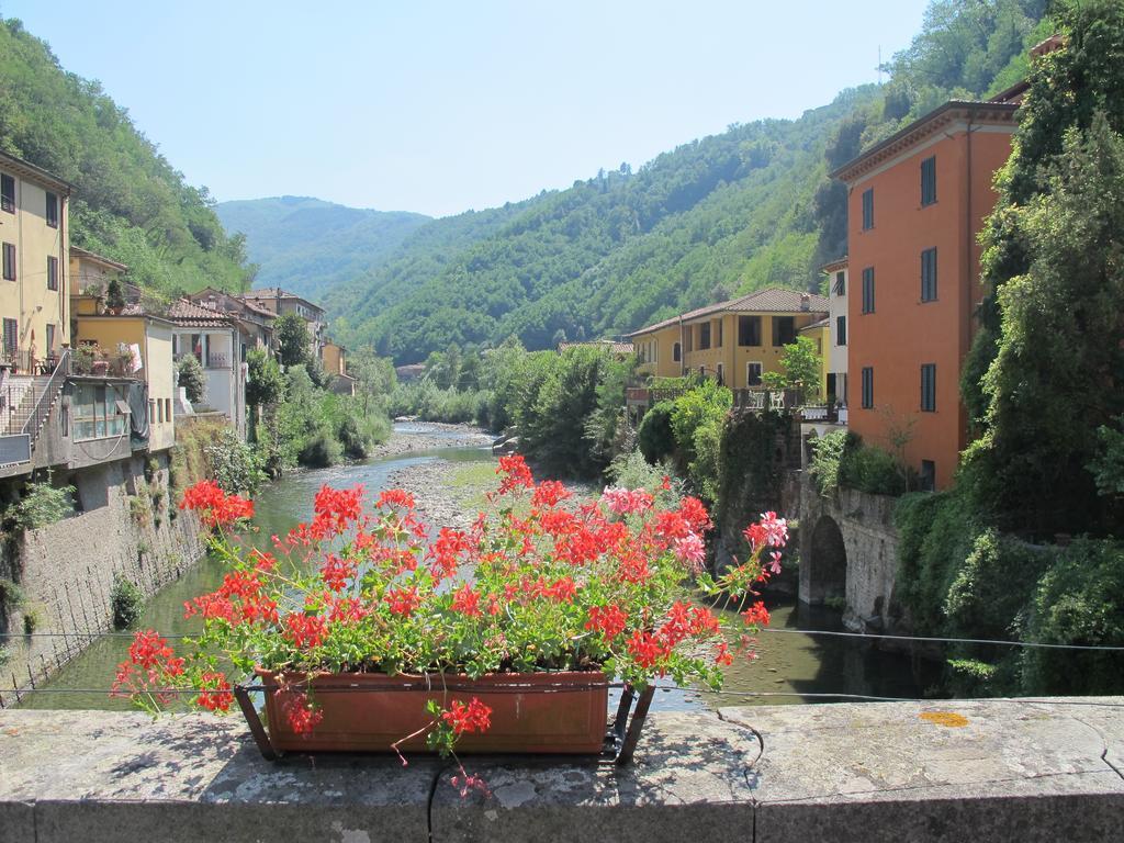 Talenti Apartments Bagni di Lucca Exterior foto