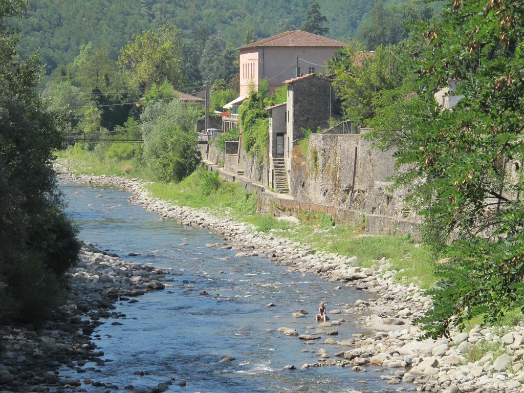 Talenti Apartments Bagni di Lucca Exterior foto