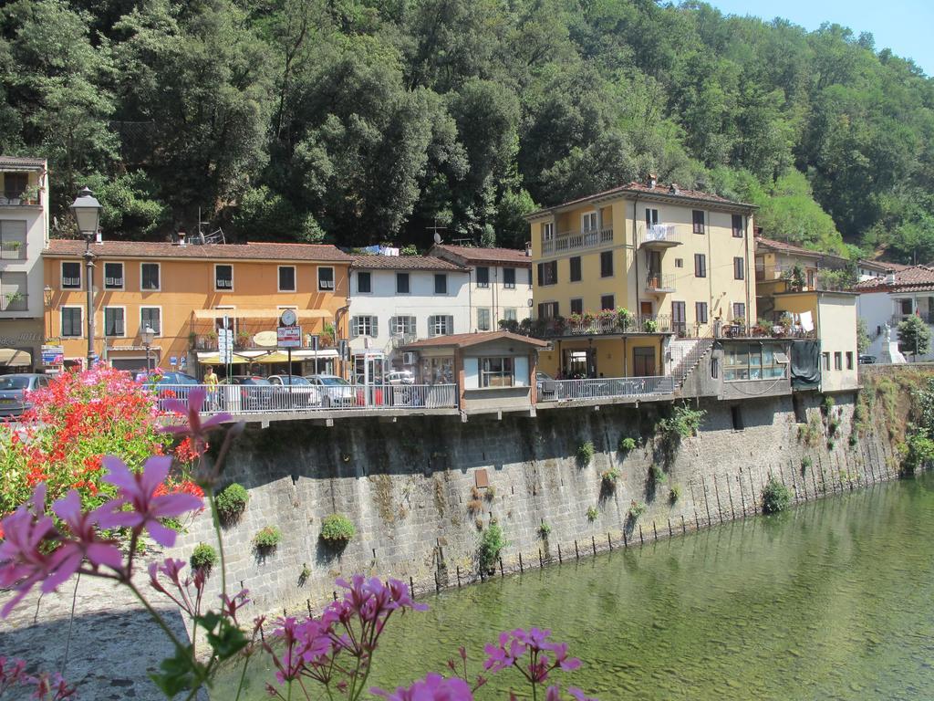 Talenti Apartments Bagni di Lucca Exterior foto