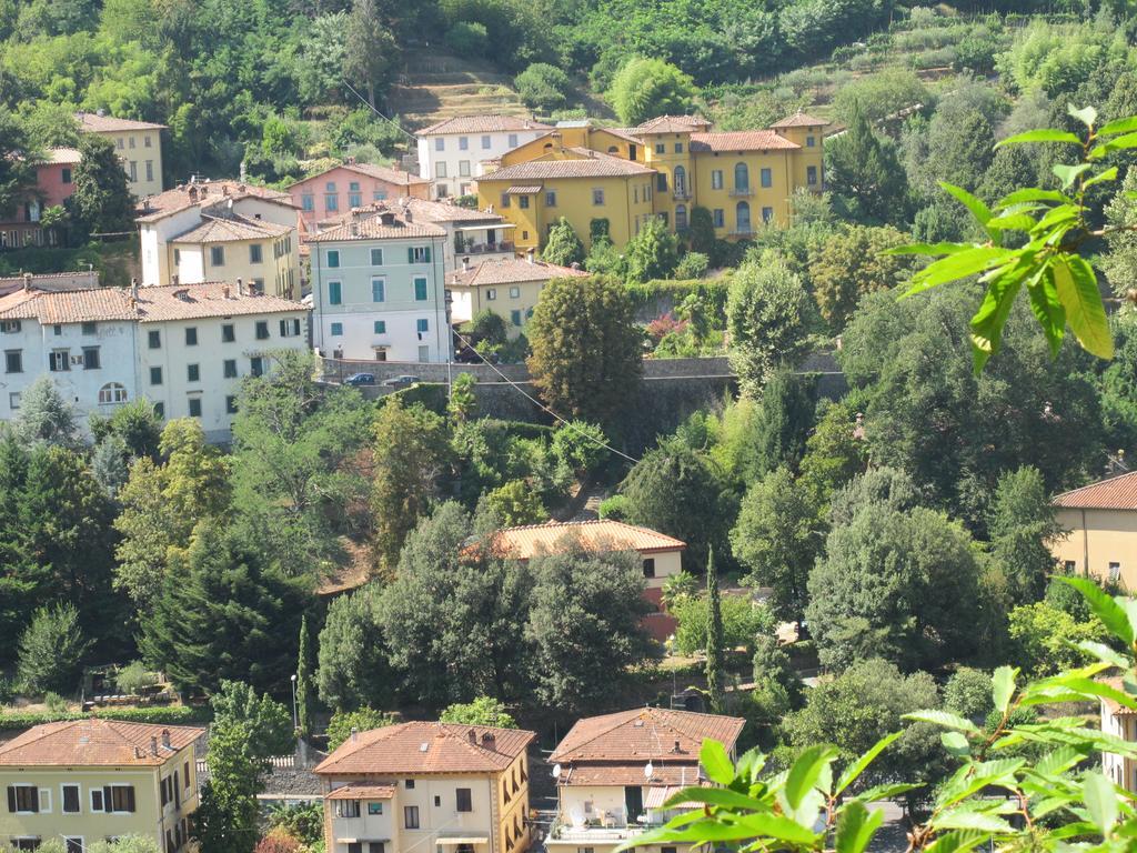 Talenti Apartments Bagni di Lucca Exterior foto