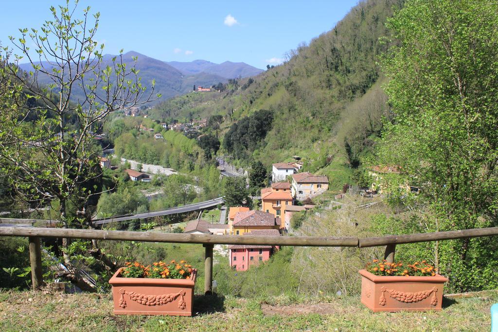 Talenti Apartments Bagni di Lucca Exterior foto